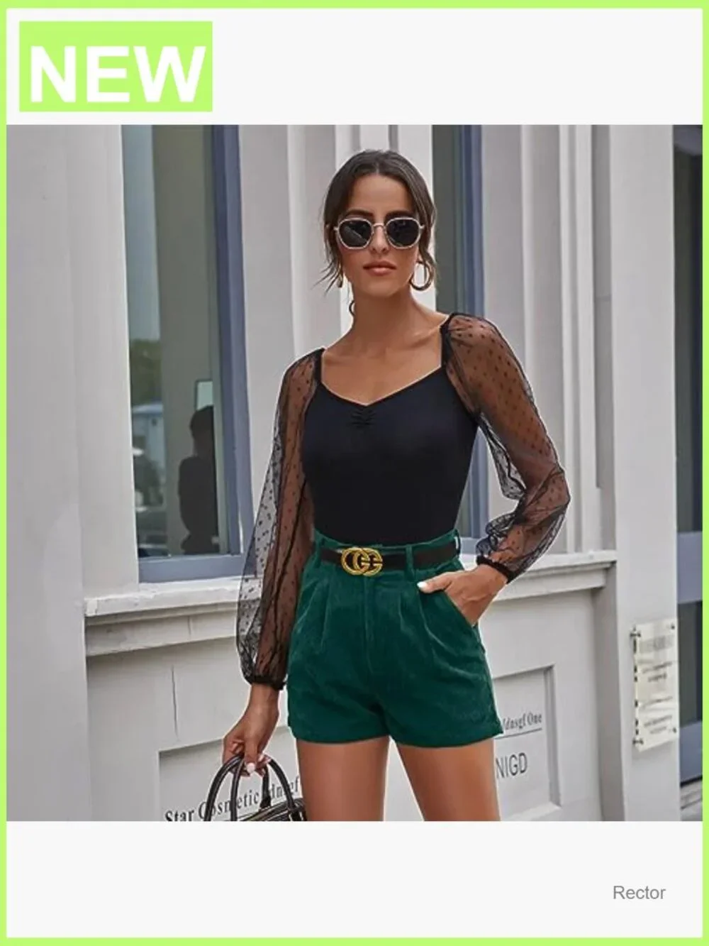 Classic Metal Buckle Faux Leather Belt for Jeans & Dresses